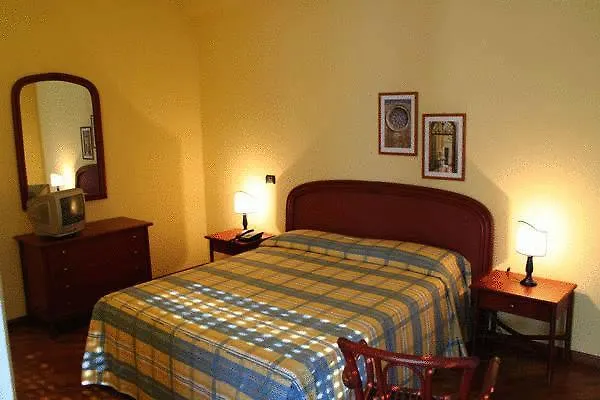 Hotel Morfeo Residence Syrakusa Bed & Breakfast