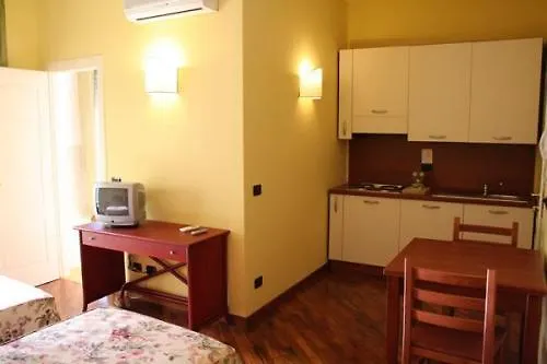 Hotel Morfeo Residence Syrakusa Bed & Breakfast