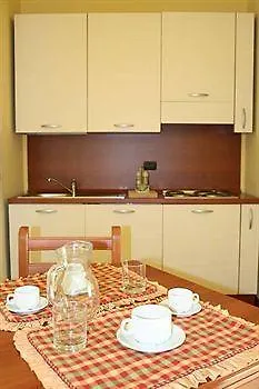 Hotel Morfeo Residence Syrakusa Italien